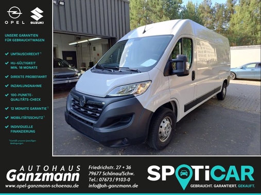 Opel Movano 2024