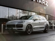 Porsche Cayenne 2023