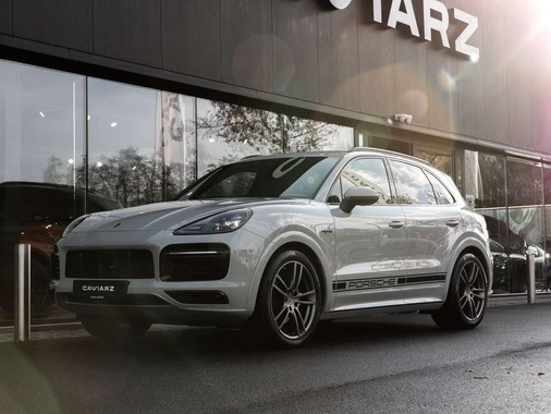 Porsche Cayenne 2023