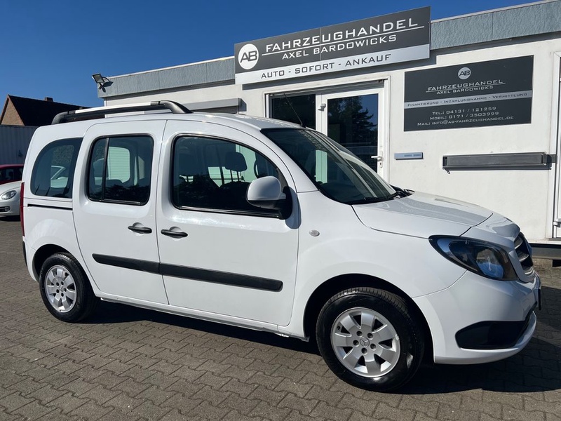Mercedes-Benz Citan