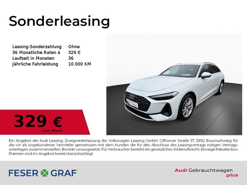 Audi A5 2025