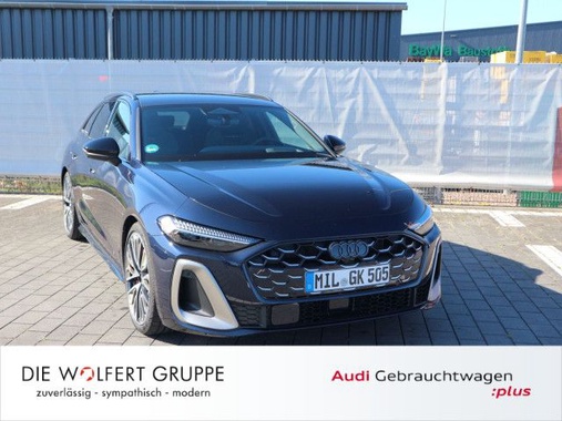 Audi S5 2025