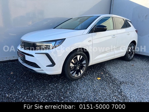 Opel Grandland 2022