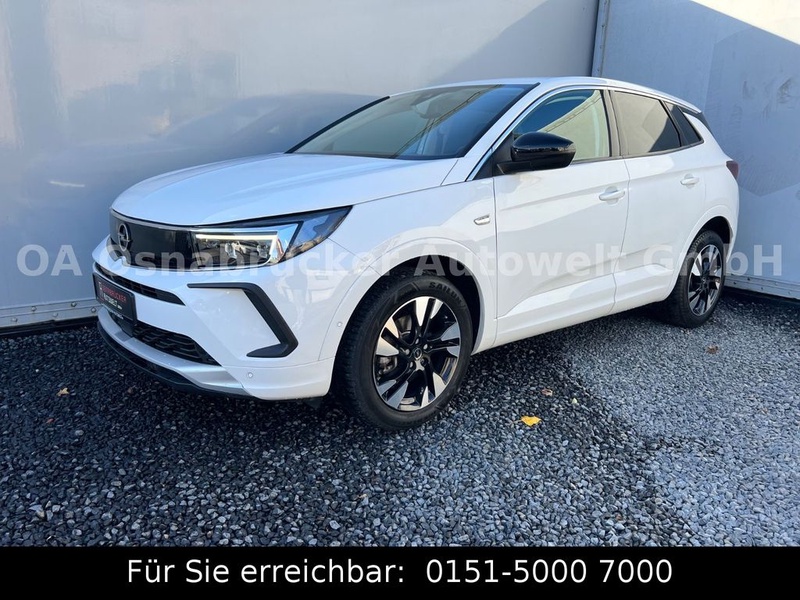 Opel Grandland