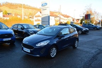 Ford Fiesta 2020