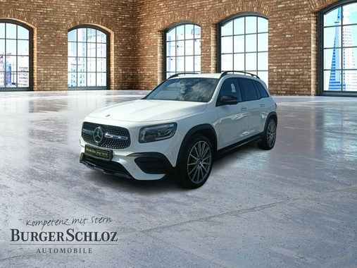 Mercedes-Benz GLB-Class 2020