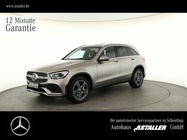 Mercedes-Benz GLC-Class 2021