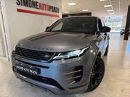 Land Rover Evoque 2023