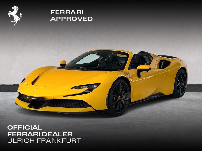 Ferrari SF90