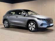 Mercedes-Benz EQA 2022