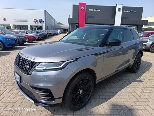 Land Rover Velar 2021