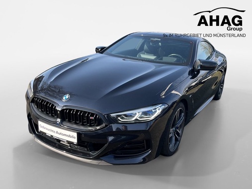 BMW 8 Series 2023