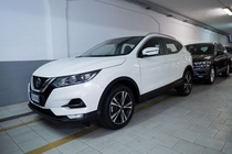 Nissan Qashqai 2021