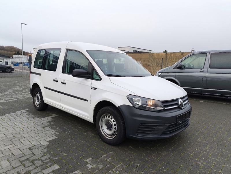 Volkswagen Caddy Maxi