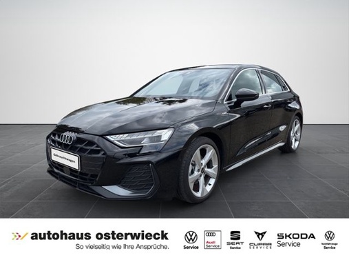 Audi A3 2025
