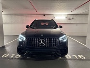 Mercedes-Benz GLC-Class 2022