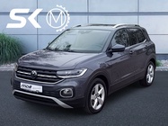 Volkswagen T-Cross 2024