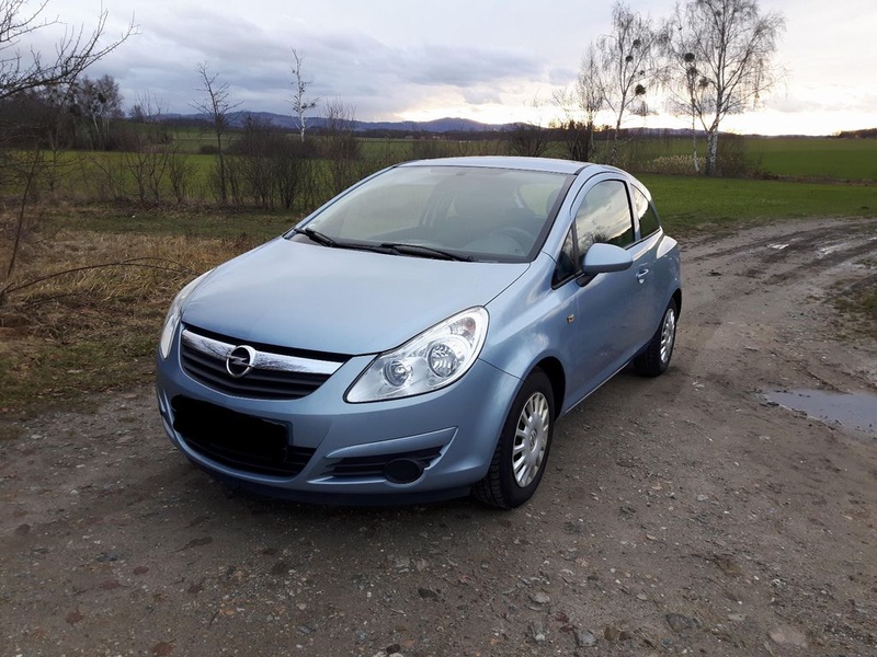 Opel Corsa