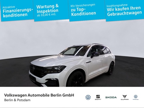 Volkswagen Touareg 2022