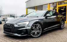 Audi A5 2022