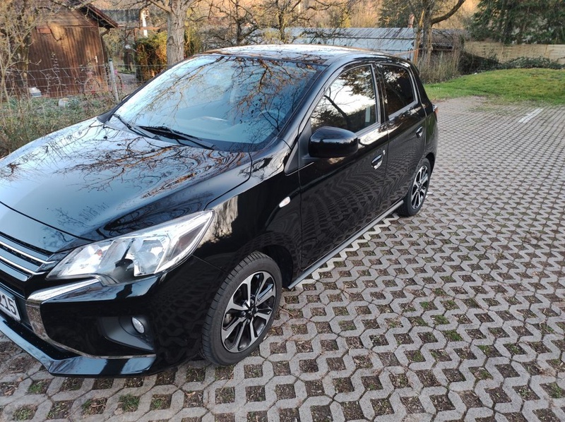 Mitsubishi Space Star