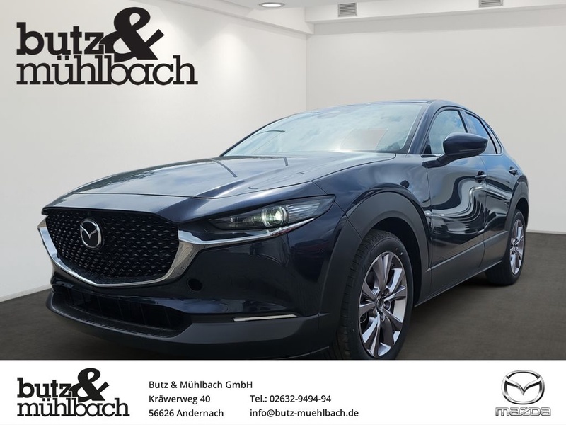 Mazda CX-30