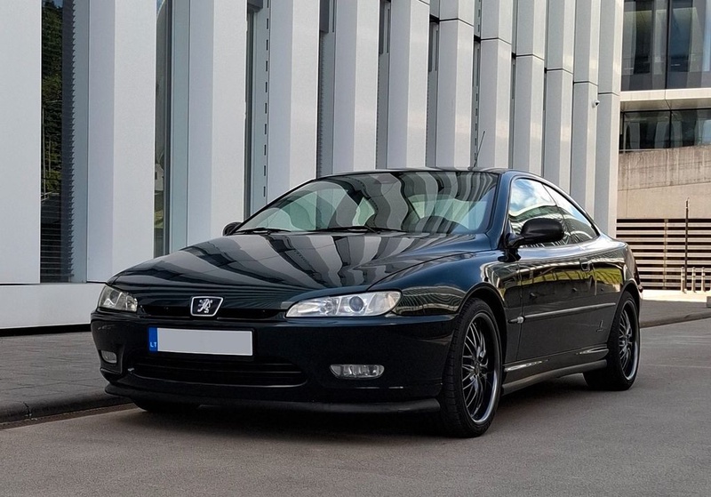 Peugeot 406