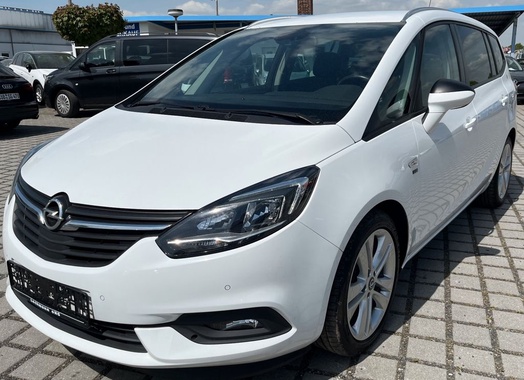 Opel Zafira 2019