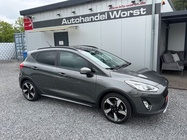 Ford Fiesta 2020