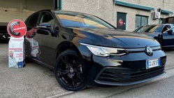 Volkswagen Golf 2021