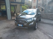 Ford EcoSport 2018