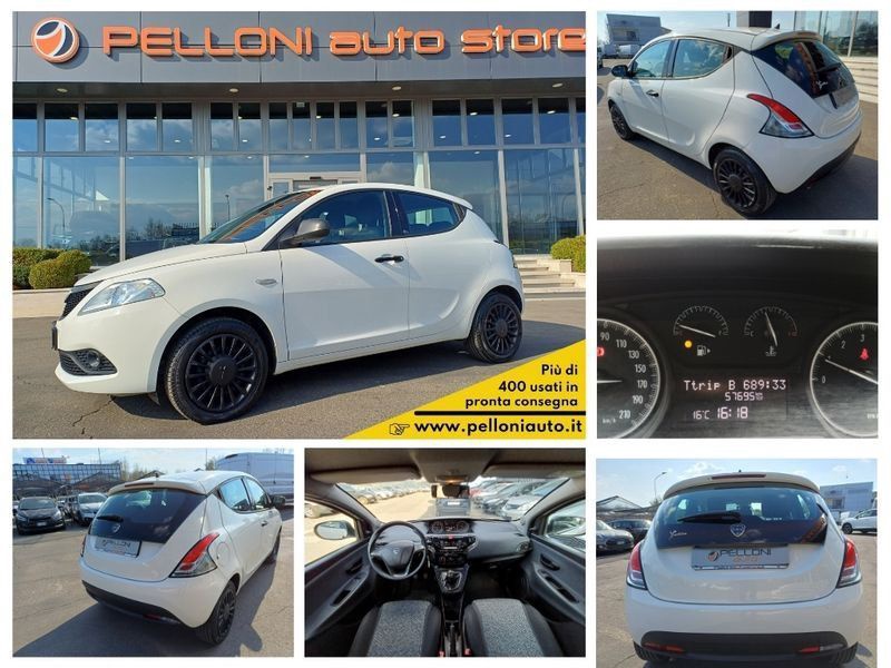 Lancia Ypsilon