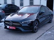 Mercedes-Benz CLA-Class 2022