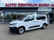 Peugeot Partner 2022