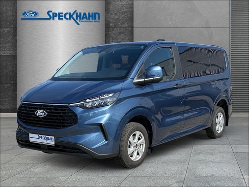 Ford Tourneo Custom 2025