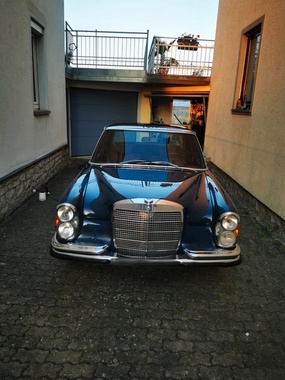Mercedes-Benz 280 1972