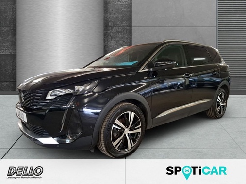 Peugeot 5008 2024