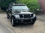 Nissan Navara 2007