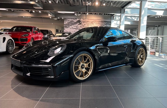 Porsche 911 2023