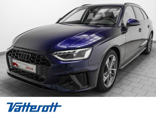 Audi A4 2024
