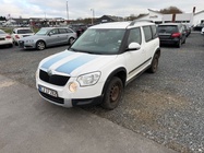 Skoda Yeti 2012
