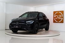 Mercedes-Benz GLA-Class 2022