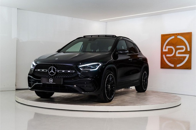 Mercedes-Benz GLA-Class