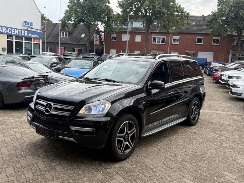 Mercedes-Benz GL-Class
