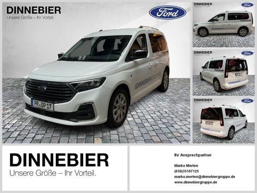 Ford Tourneo Connect 2024