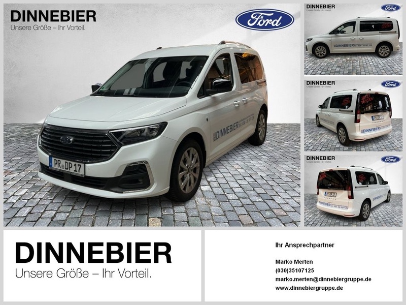 Ford Tourneo Connect