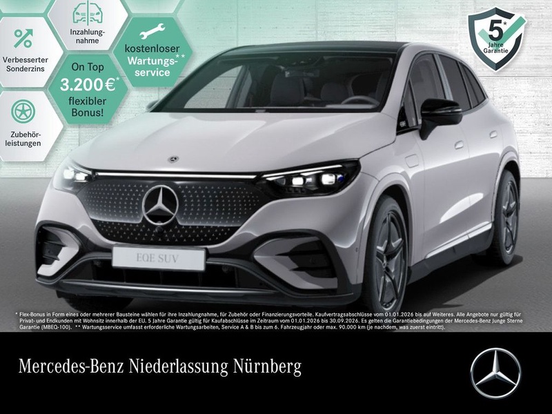 Mercedes-Benz EQE