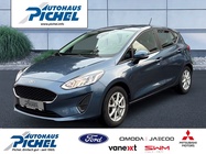 Ford Fiesta 2020
