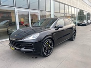 Porsche Cayenne 2020