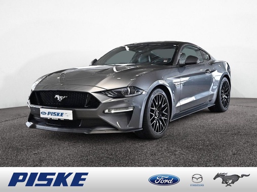 Ford Mustang 2022